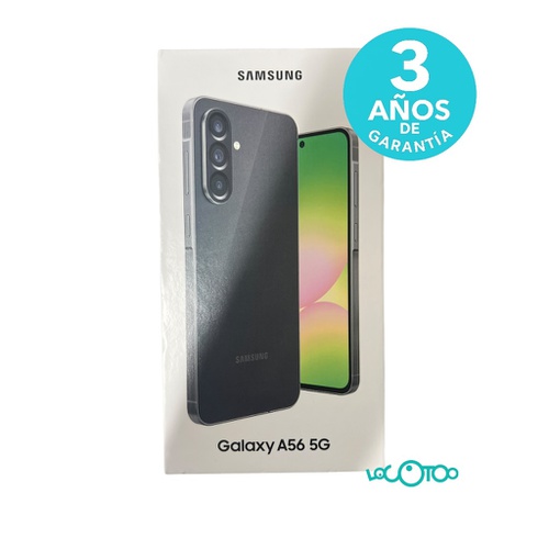 Smartphone SAMSUNG GALAXY A56 5G Libre 6,7 