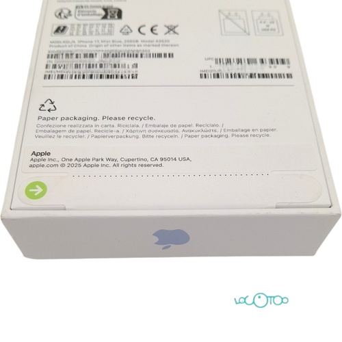 APPLE IPHONE 17 256GB