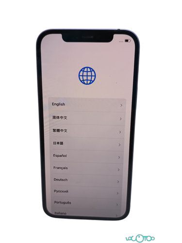 Smartphone APPLE IPHONE 12 Libre 6,1 '' 4 G