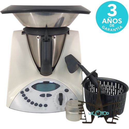 VORWERK THERMOMIX TM31