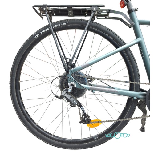 BICICLETA ELÉCTRICA RIVERSIDE 500E