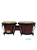 Bongos TYCOON 12&17" Madera