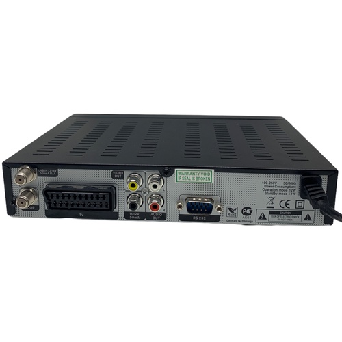 Sintonizador Satélite GI S1125E