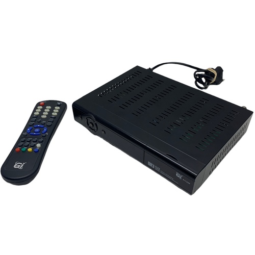 Sintonizador Satélite GI S1125E