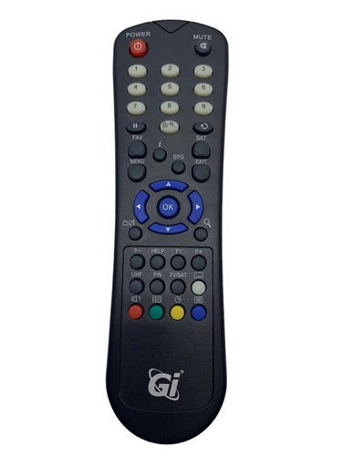 Sintonizador Satélite GI S1125E