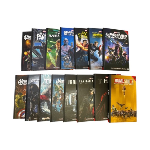 Coleccionismo MARVEL STUDIOS PRIMEROS DIEZ 