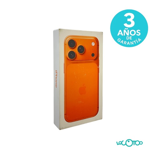 Smartphone APPLE IPHONE 17 PRO 6,3 '' 12 GB