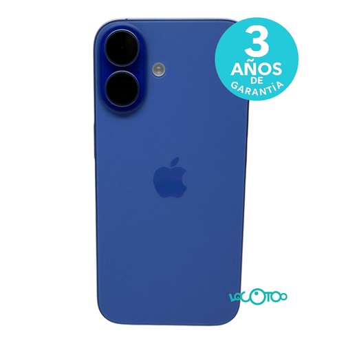  IPHONE 16  8 GB 128 GB 5G 