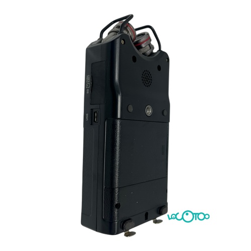 GRABADORA TASCAM DR-40X PCM