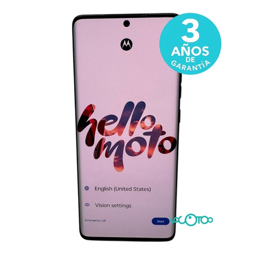 MOTOROLA EDGE 50 PRO 12 GB 512 GB 5G  