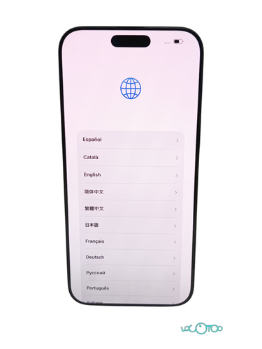 Smartphone APPLE IPHONE 16 PRO MAX Libre 6,