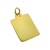 Colgante Oro 18Kt PLACA