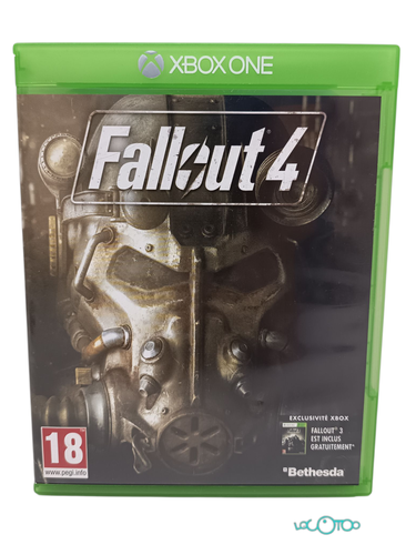 Videojuego XBOX ONE FALLOUT 4 Xbox One