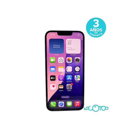 Smartphone APPLE IPHONE 14 6,1 '' 6 GB 128 