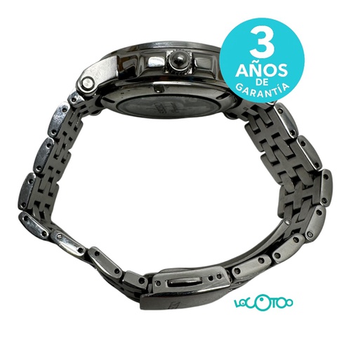 SEIKO Talla 16 40 mm Cristal de Zafiro Auto