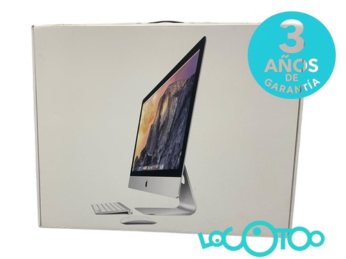 APPLE IMAC 14,2 1TB 