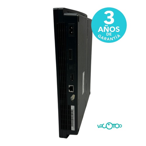 Consola SONY PS3 PS3 SLIM PS3 320 GB Sin Ma