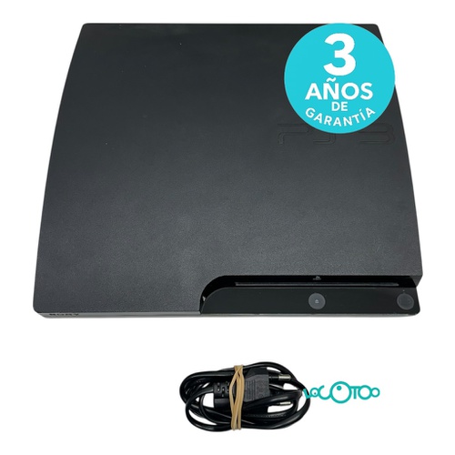 Consola SONY PS3 PS3 SLIM PS3 320 GB Sin Ma