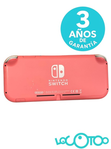  NINTENDO SWITCH LITE