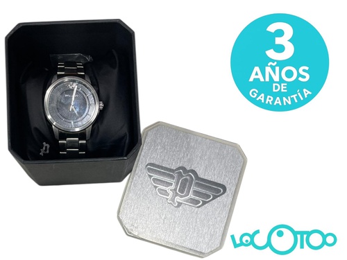 RELOJ POLICE JG22274