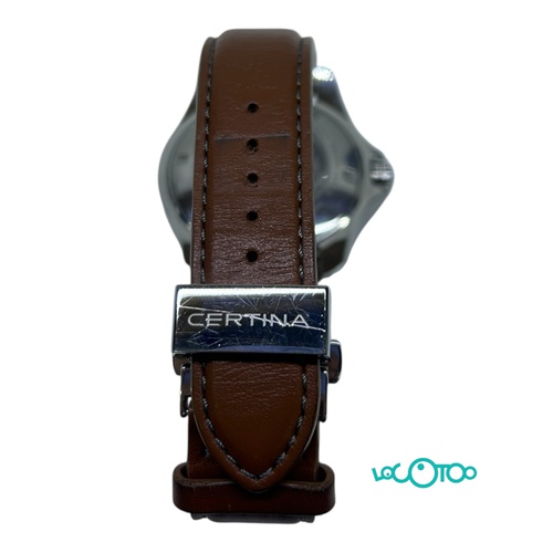 CERTINA POWERMATIC 80