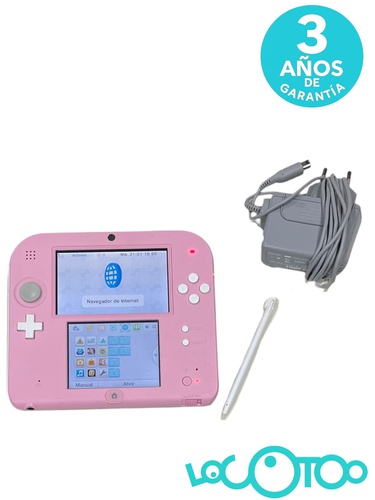 NINTENDO DS LITE