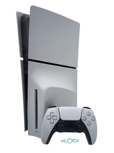 Consola SONY PS5 SLIM DISCO Playstation 5 1