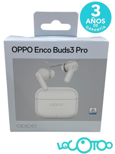 OPPO ENCO BUDS 3 PRO