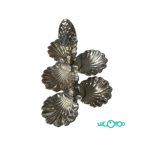 Varios Decoración FRUTERO PLATEADO