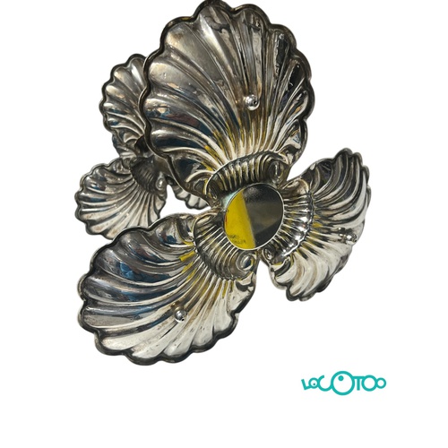 Varios Decoración FRUTERO PLATEADO