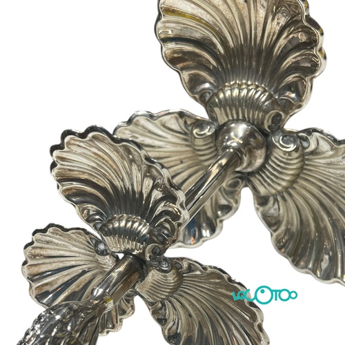 Varios Decoración FRUTERO PLATEADO