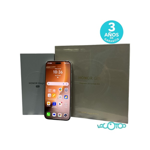 Smartphone HONOR MAGIC8 PRO+ kit magnetic e