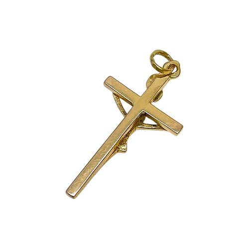Colgante Oro 18Kt CRUCIFIJO 3,2g