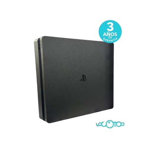 Consola SONY PS4 SLIM 1TB SIN MANDO
