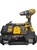 Atornillador Batería DEWALT DCD796 18 V 2.0