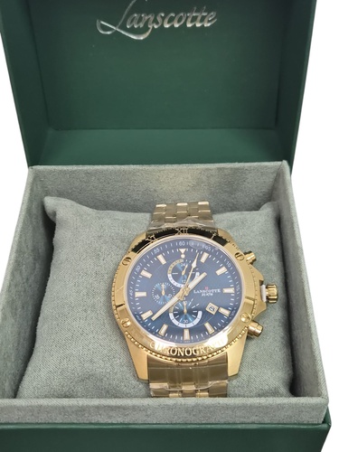 Reloj Pulsera LANSCOTTE LEGENDARY 50 mm