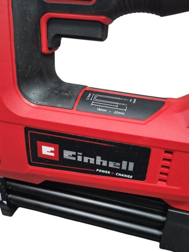 Grapadora Eléctrica EINHELL TE-CN 18 LI-SOL
