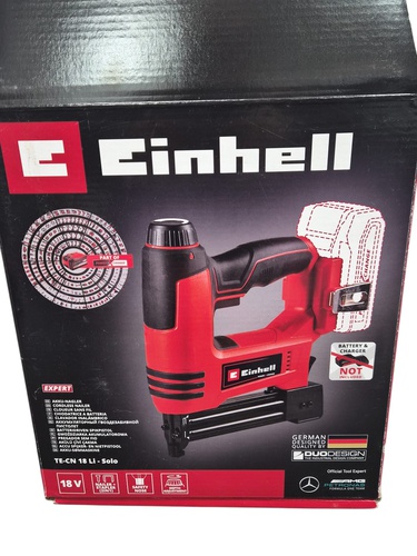 Grapadora Eléctrica EINHELL TE-CN 18 LI-SOL