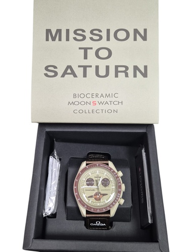 Reloj de Pulsera SWATCH-OMEGA  SPEEDMASTER 