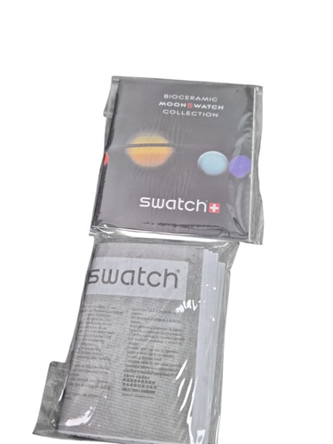 Reloj de Pulsera SWATCH-OMEGA  SPEEDMASTER 