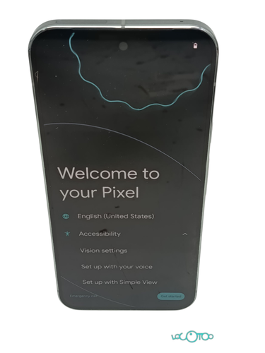 Smartphone GOOGLE PIXEL 9 PRO XL 6,8 '' 16 