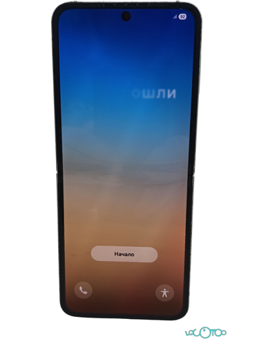 Smartphone SAMSUNG GALAXY Z FLIP 6 Libre 6,