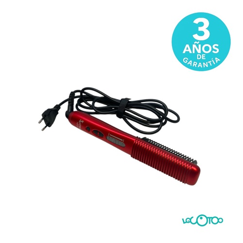 Plancha Pelo SATINEHAIR 3 EN 1 42 W