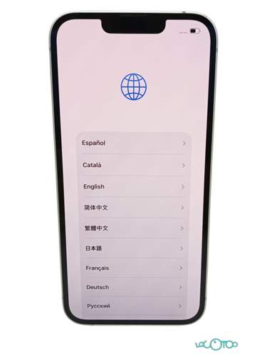 Smartphone APPLE IPHONE 16E Libre 6,1 '' 8 