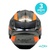 Casco LS2 FF327 CHALLENGER CANNON Jet Clip 