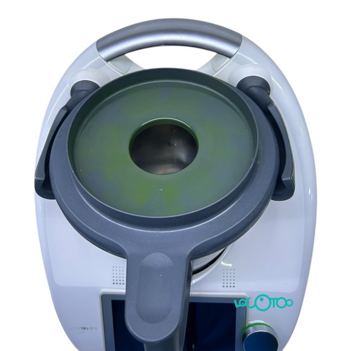 THERMOMIX TM6 Cook-Key Integrado Libro Coci