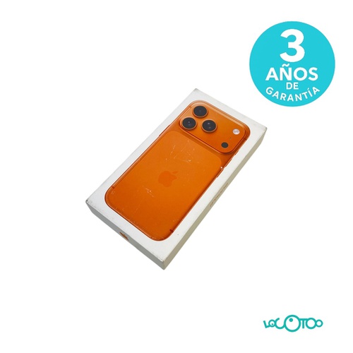 Smartphone APPLE IPHONE 17 PRO 6,3 '' 12 GB