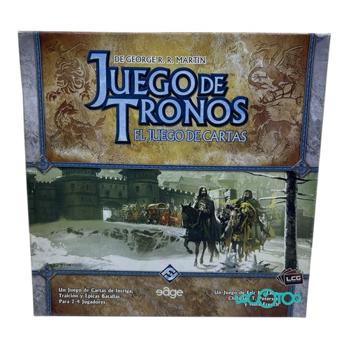 LCG JUEGO DE TRONOS