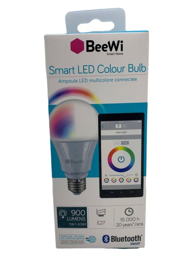 BOMBILLA LED BEEWI SMART LED COLOUR BULB