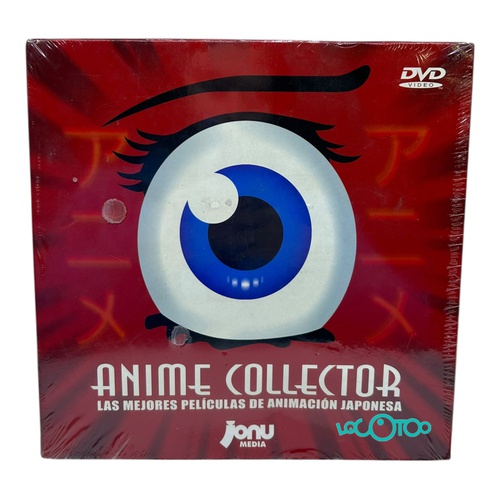 JONU MEDIA ANIME COLLECTOR